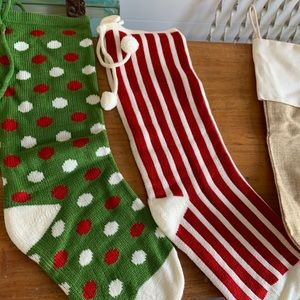 Christmas stockings